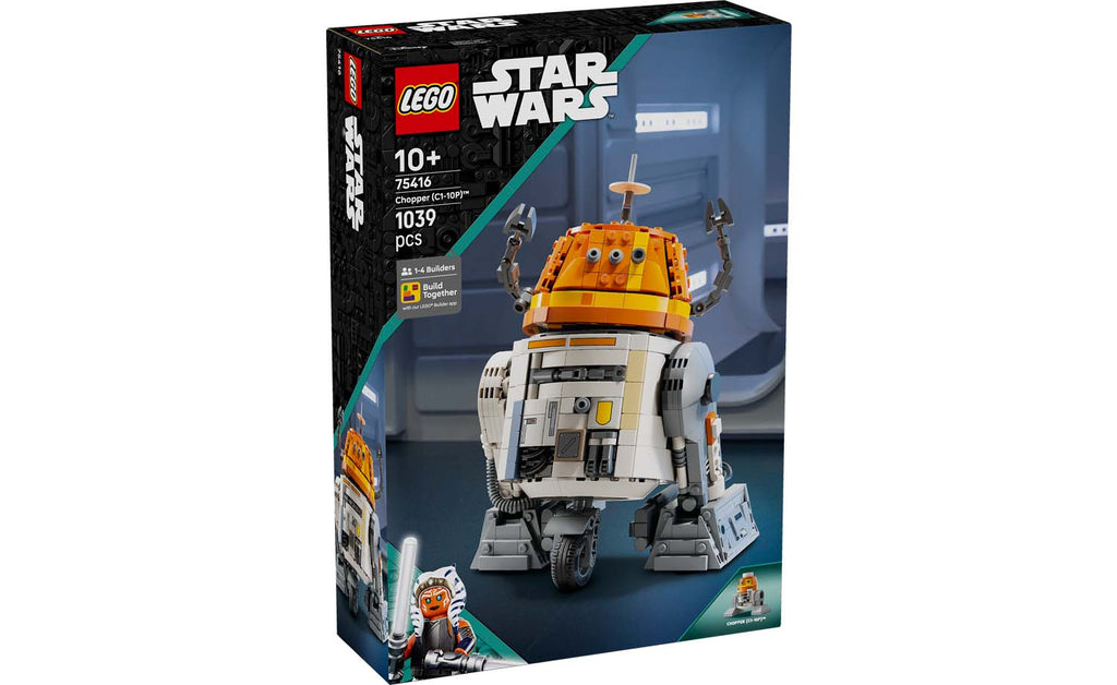 LEGO Star Wars Chopper (C1-10P) Astromech Droid Set 75416