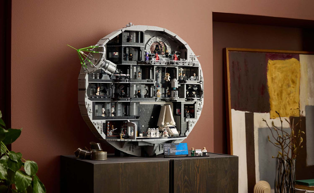 LEGO Star Wars Death Star Set 75419
