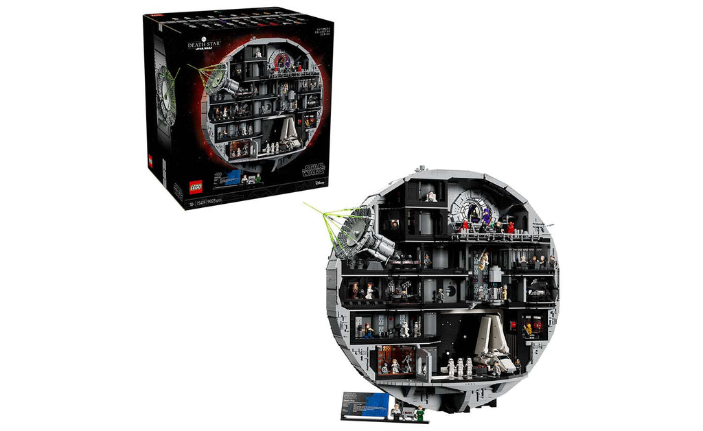LEGO Star Wars Death Star Set 75419