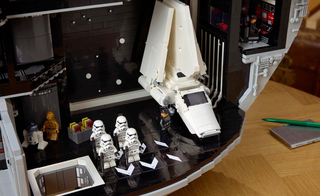 LEGO Star Wars Death Star Set 75419