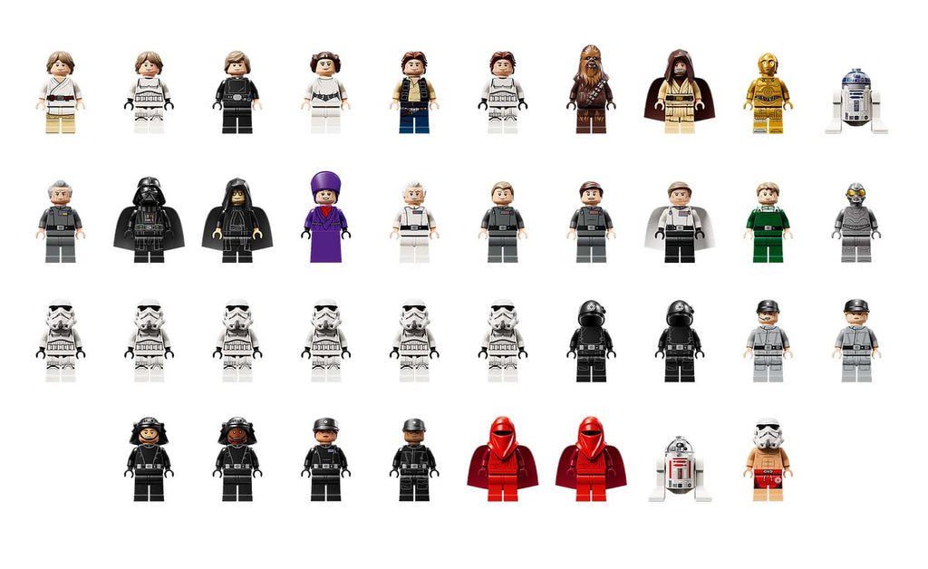 LEGO Star Wars Death Star Set 75419