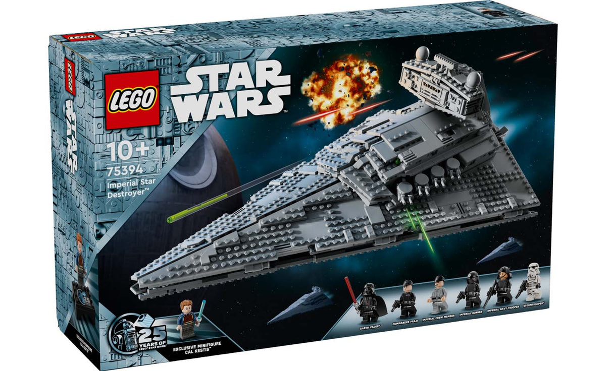 LEGO Star Wars Imperial Star Destroyer Set 75394