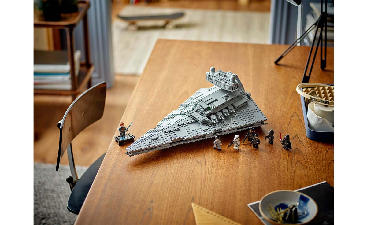 LEGO Star Wars Imperial Star Destroyer Set 75394