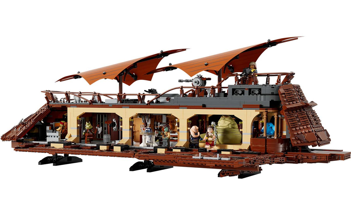 LEGO Star Wars Jabba's Sail Barge Set 75397