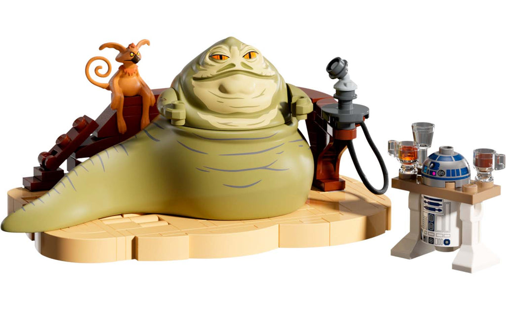 LEGO Star Wars Jabba's Sail Barge Set 75397