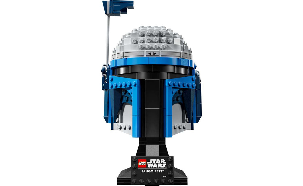 LEGO Star Wars Jango Fett Helmet Set 75408