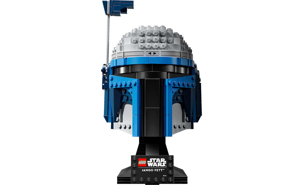 LEGO Star Wars Jango Fett Helmet Set 75408