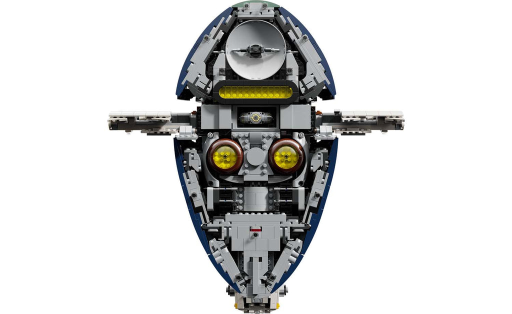 LEGO Star Wars Jango Fett's Firespray-Class Starship Set 75409