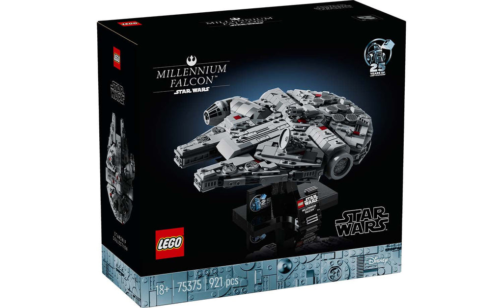 LEGO Star Wars Millennium Falcon Set 75375