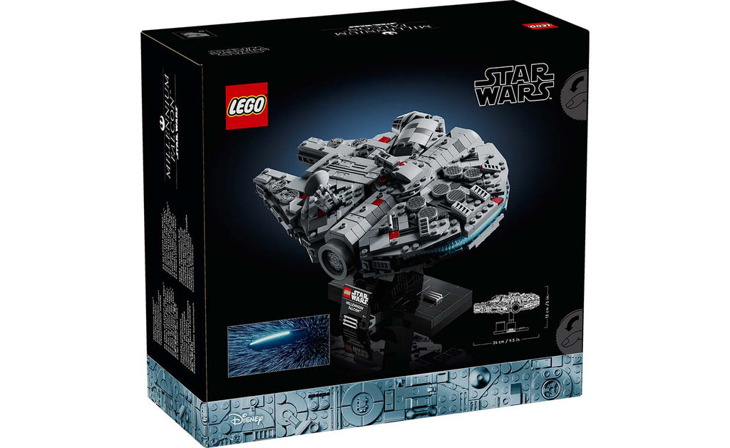 LEGO Star Wars Millennium Falcon Set 75375