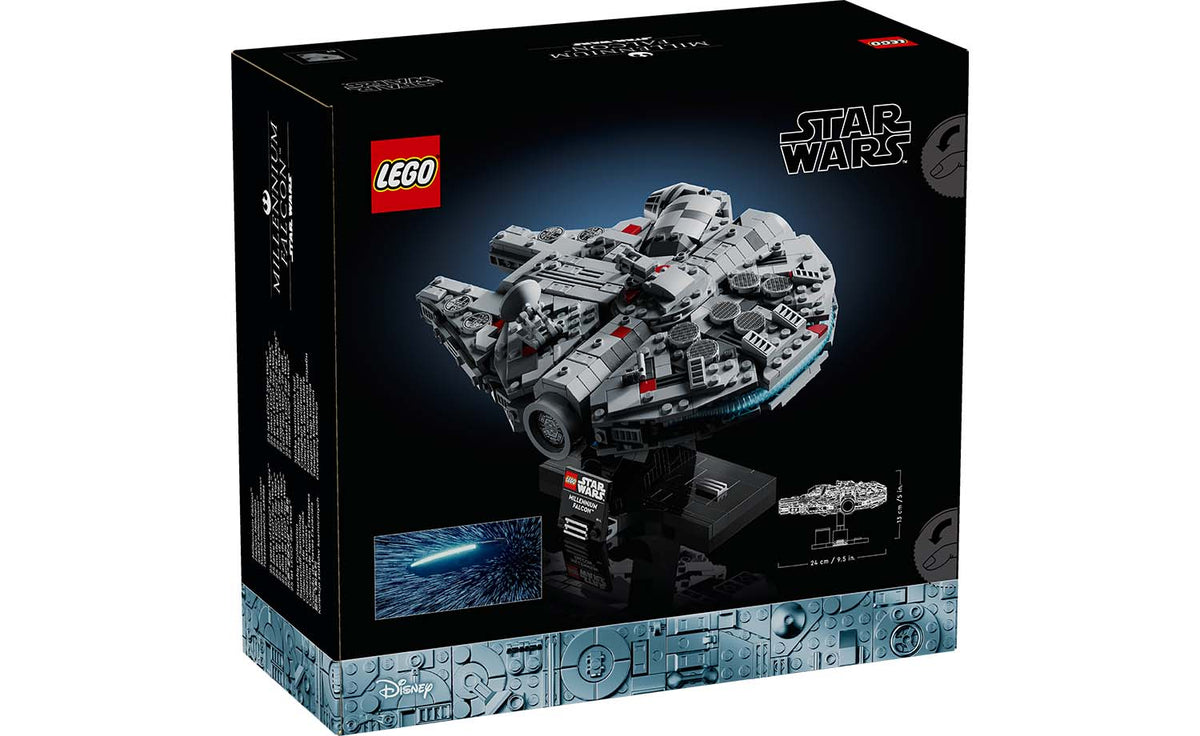 LEGO Star Wars Millennium Falcon Set 75375