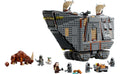 LEGO Star Wars Offworld Sandcrawler and Mudhorn Set 75453
