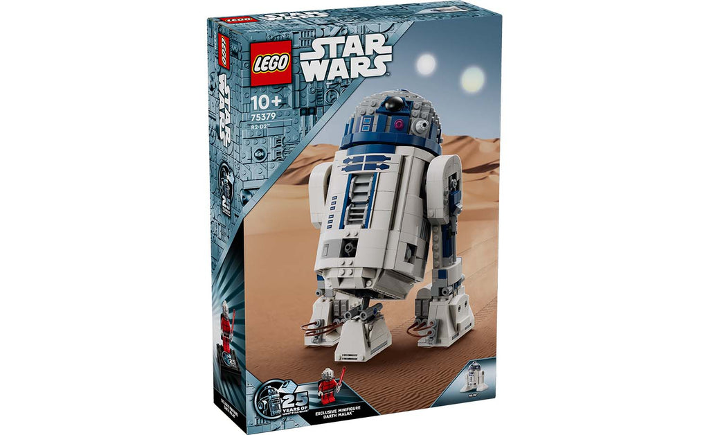 LEGO Star Wars R2-D2 Set 75379