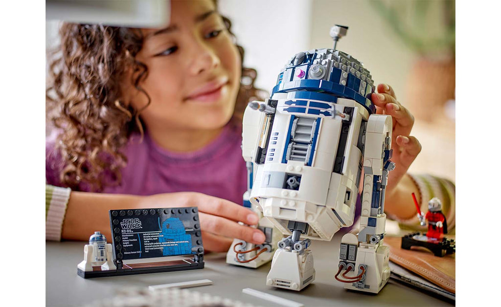 LEGO Star Wars R2-D2 Set 75379