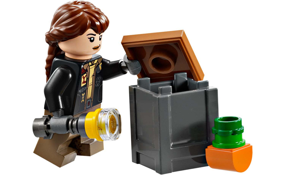 LEGO Star Wars The Onyx Cinder Set 75374