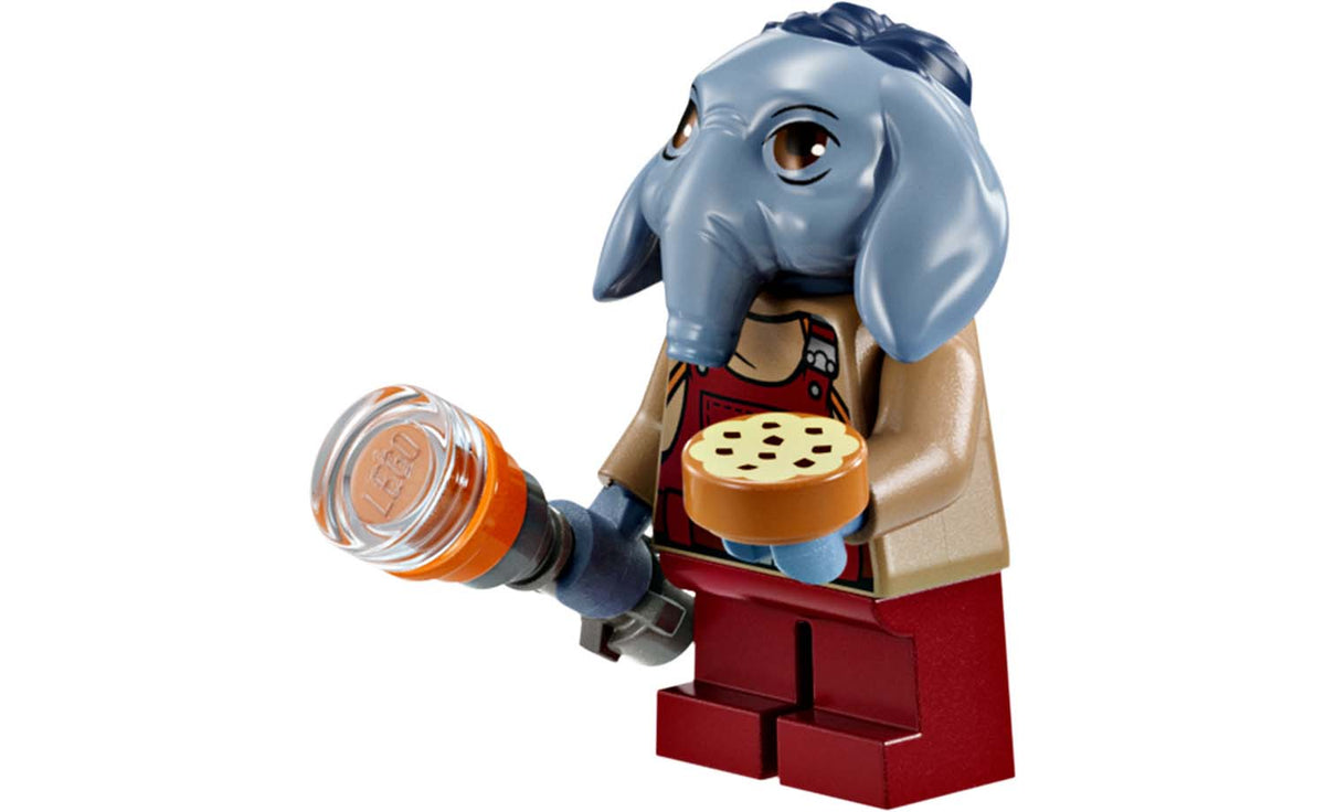 LEGO Star Wars The Onyx Cinder Set 75374