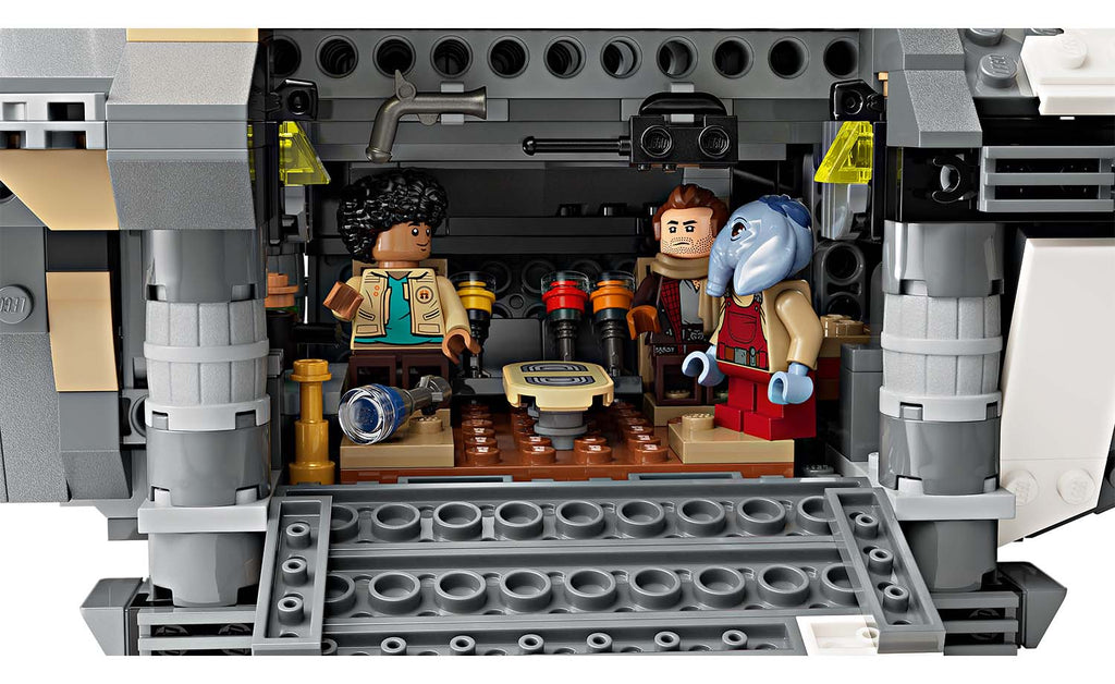 LEGO Star Wars The Onyx Cinder Set 75374