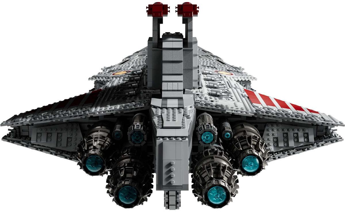 LEGO Star Wars Venator-Class Republic Attack Cruiser Set 75367
