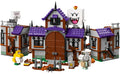 LEGO Super Mario King Boo's Haunted Mansion Set 71436