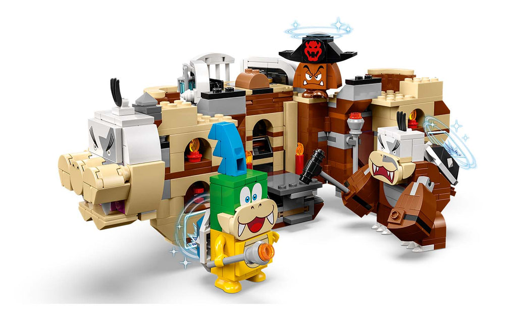 LEGO Super Mario Larry's and Morton's Airships Expansion Set 71427