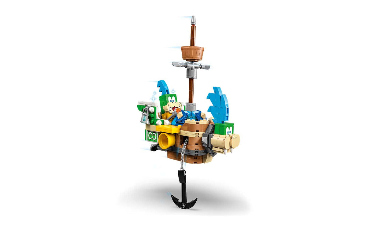 LEGO Super Mario Larry's and Morton's Airships Expansion Set 71427