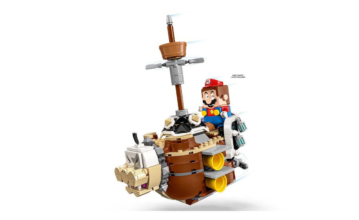 LEGO Super Mario Larry's and Morton's Airships Expansion Set 71427
