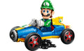 LEGO Super Mario Mario Kart – Luigi & Mach 8 Set 72050