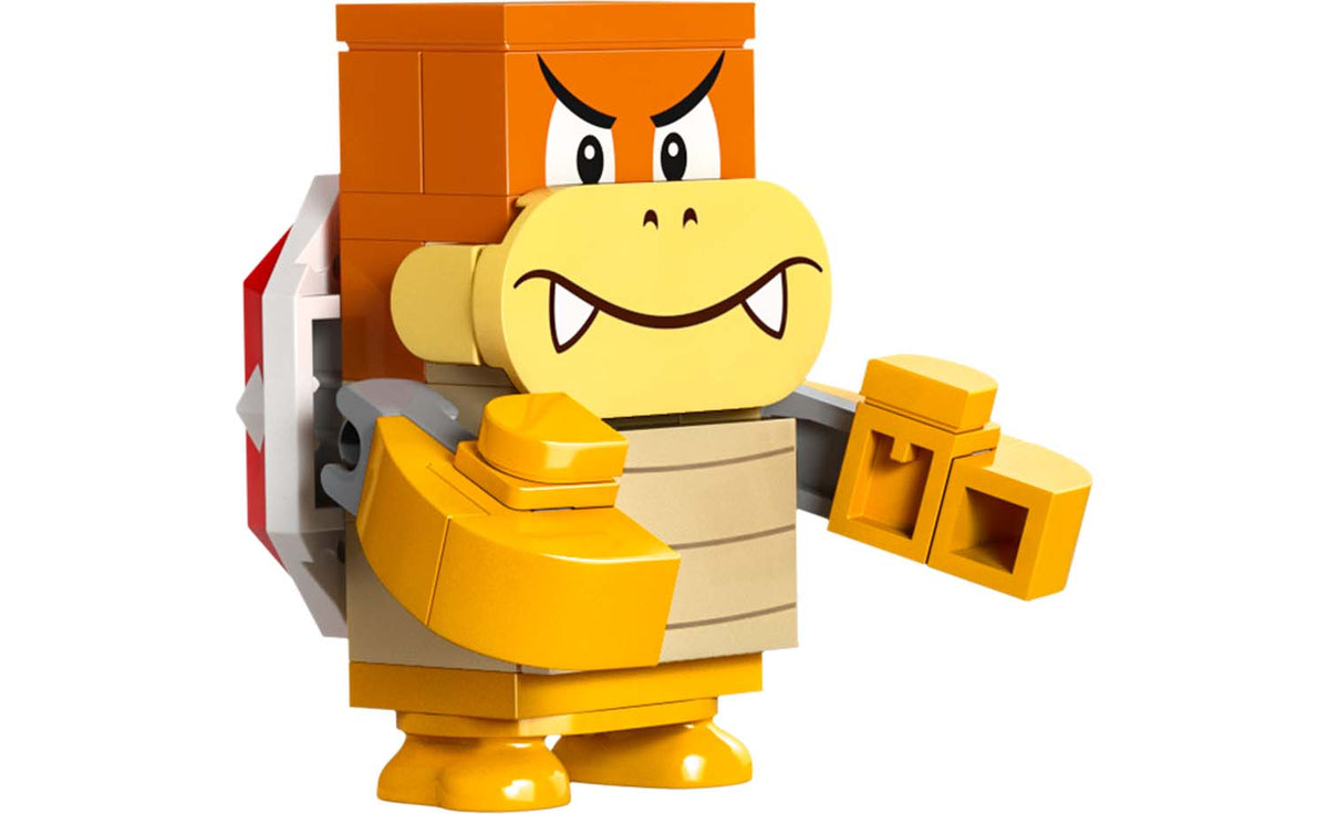 LEGO Super Mario The Bowser Express Train Set 71437
