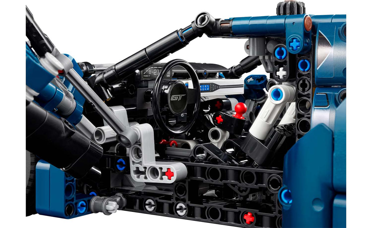 LEGO Technic 2022 Ford GT Set 42154