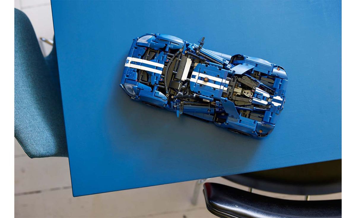 LEGO Technic 2022 Ford GT Set 42154