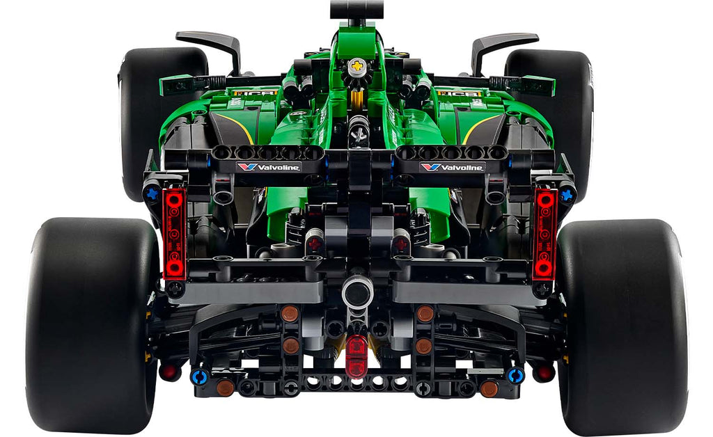 LEGO Technic Aston Martin Aramco AMR25 F1 Car Set 42240