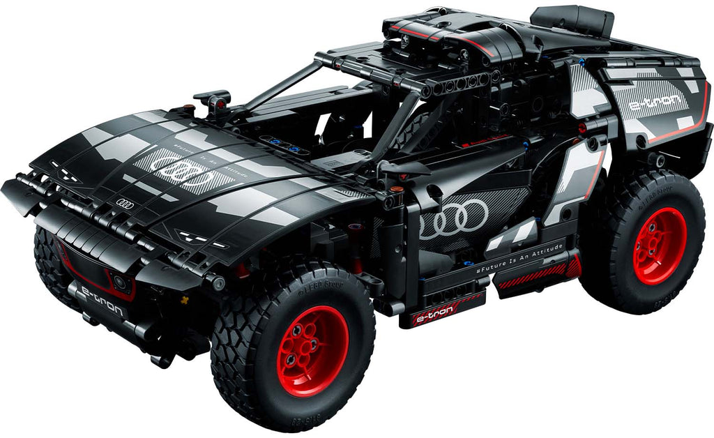 LEGO Technic Audi RS Q e-tron Set 42160