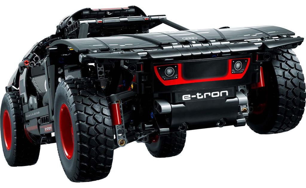 LEGO Technic Audi RS Q e-tron Set 42160