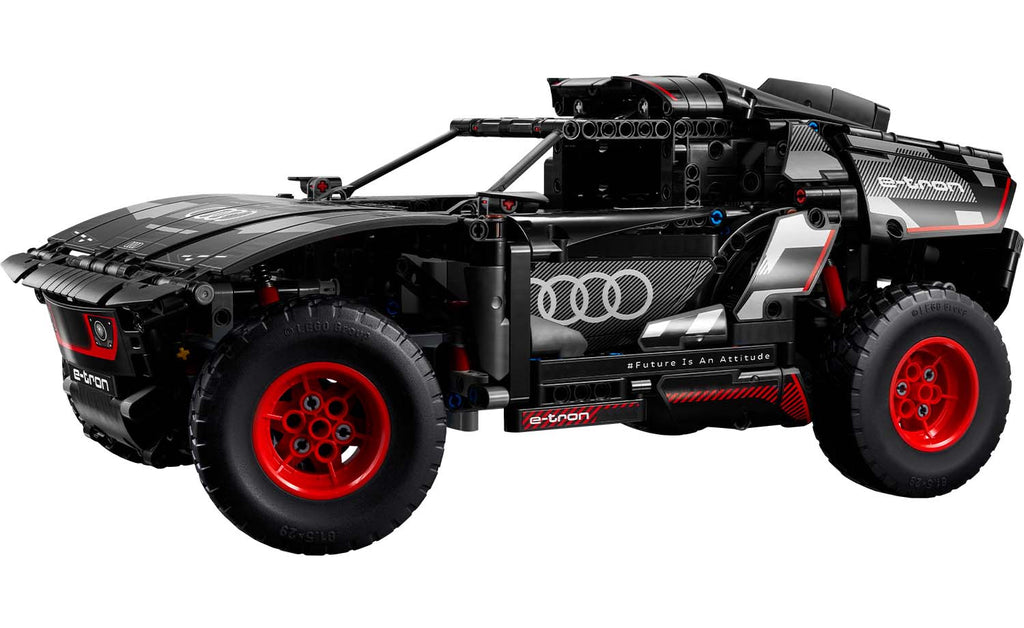 LEGO Technic Audi RS Q e-tron Set 42160