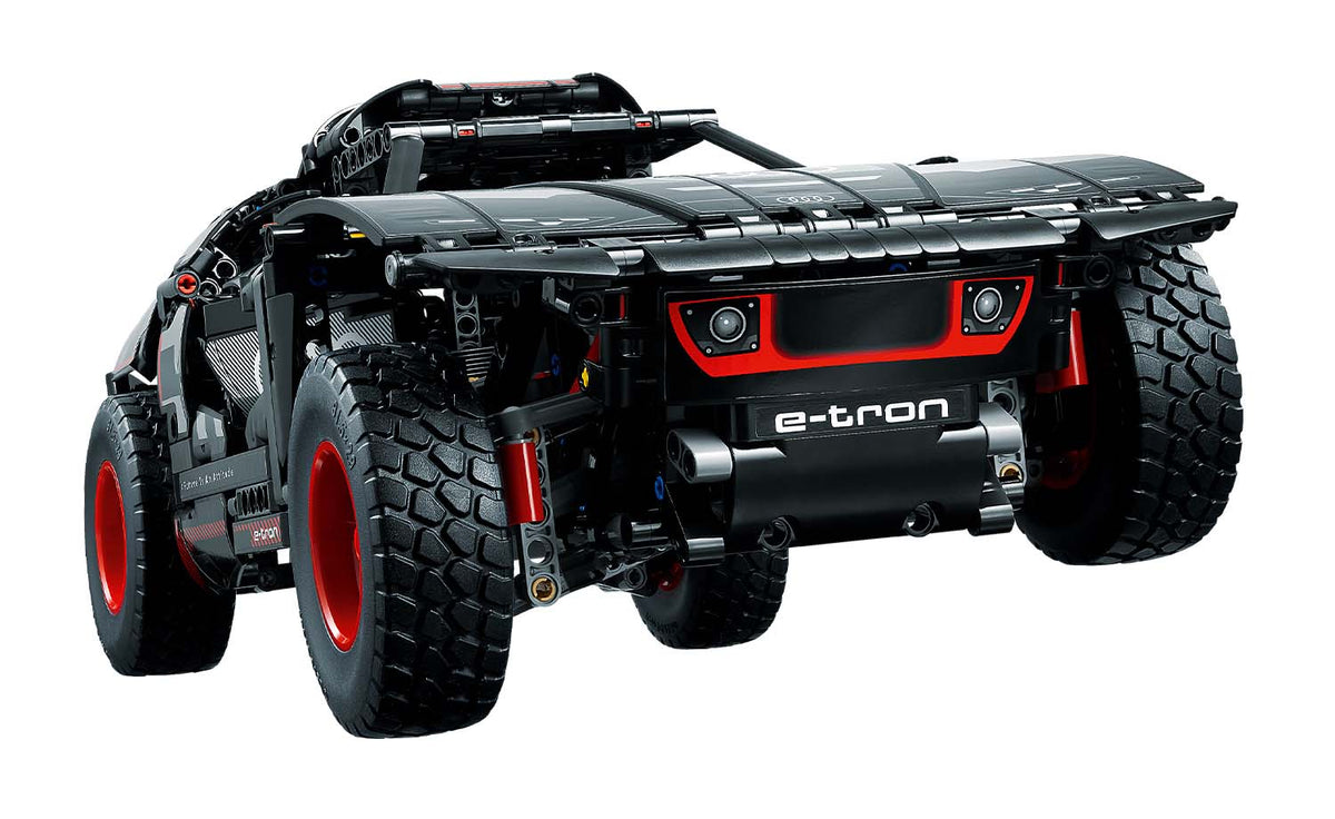 LEGO Technic Audi RS Q e-tron Set 42160
