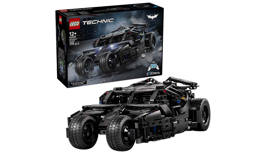 LEGO Technic Batmobile Tumbler Set 42239