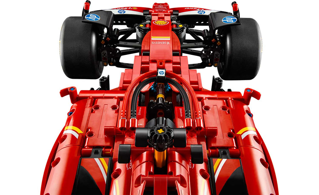 LEGO Technic Ferrari SF-24 F1 Car Set 42207