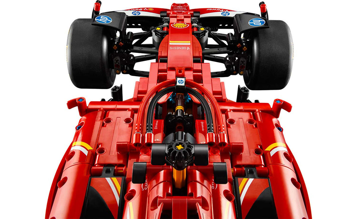LEGO Technic Ferrari SF-24 F1 Car Set 42207