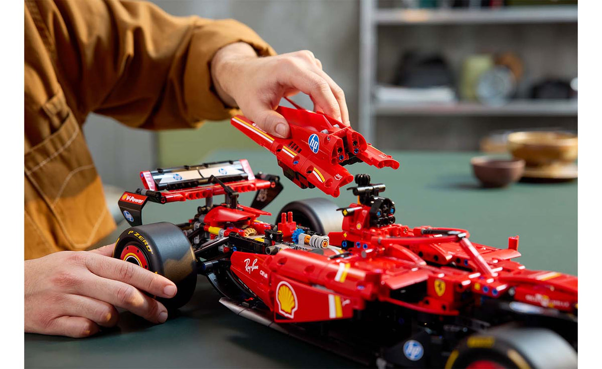 LEGO Technic Ferrari SF-24 F1 Car Set 42207