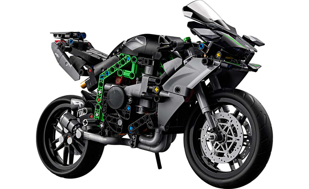 LEGO Technic Kawasaki Ninja H2R Motorcycle Set 42170