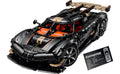 LEGO Technic Koenigsegg Sadair's Spear Megacar Set 42232