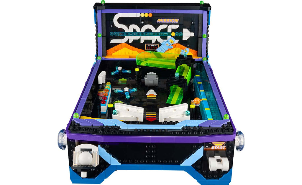 LEGO ICONS Arcade Pinball Machine Set 11374