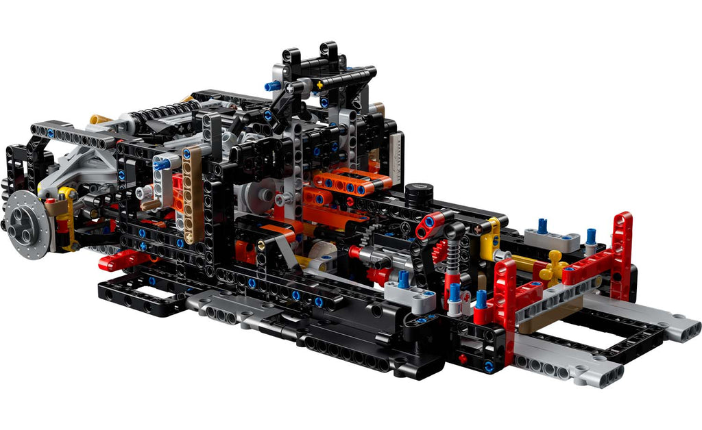 LEGO Technic Koenigsegg Sadair's Spear Megacar Set 42232