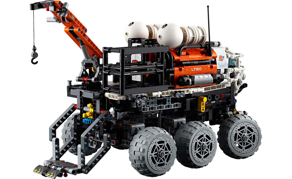 LEGO Technic Mars Crew Exploration Rover Set 42180