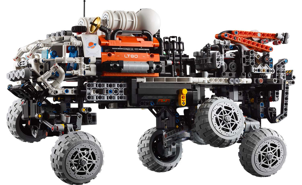 LEGO Technic Mars Crew Exploration Rover Set 42180