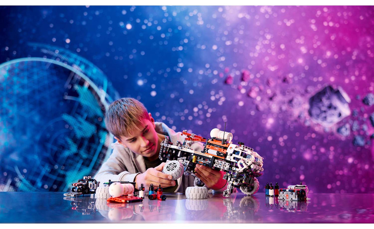 LEGO Technic Mars Crew Exploration Rover Set 42180