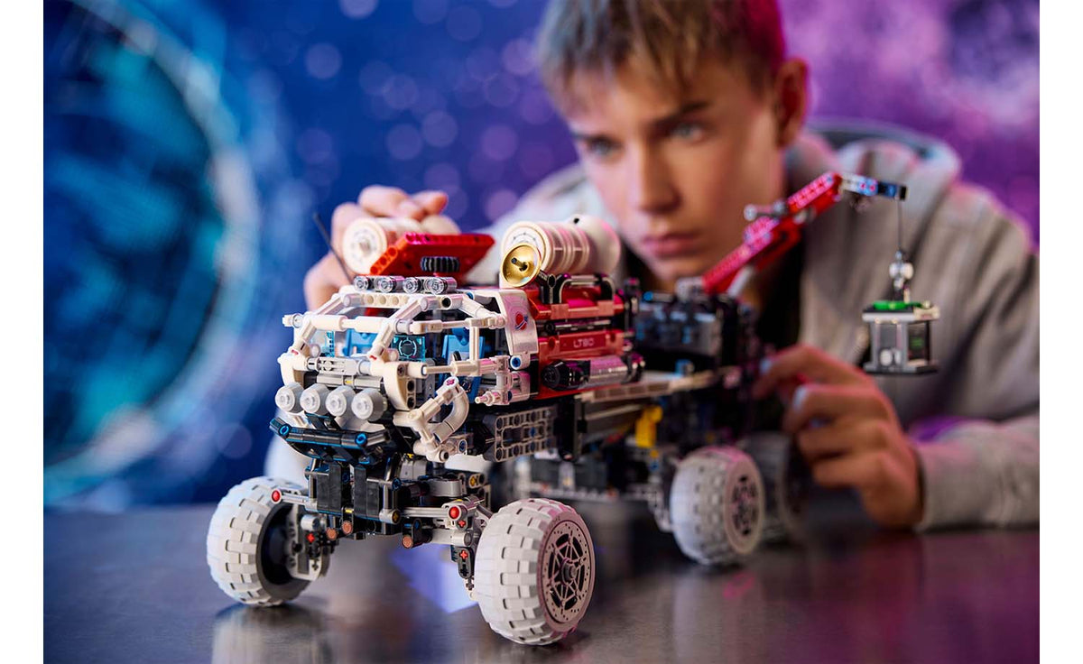 LEGO Technic Mars Crew Exploration Rover Set 42180