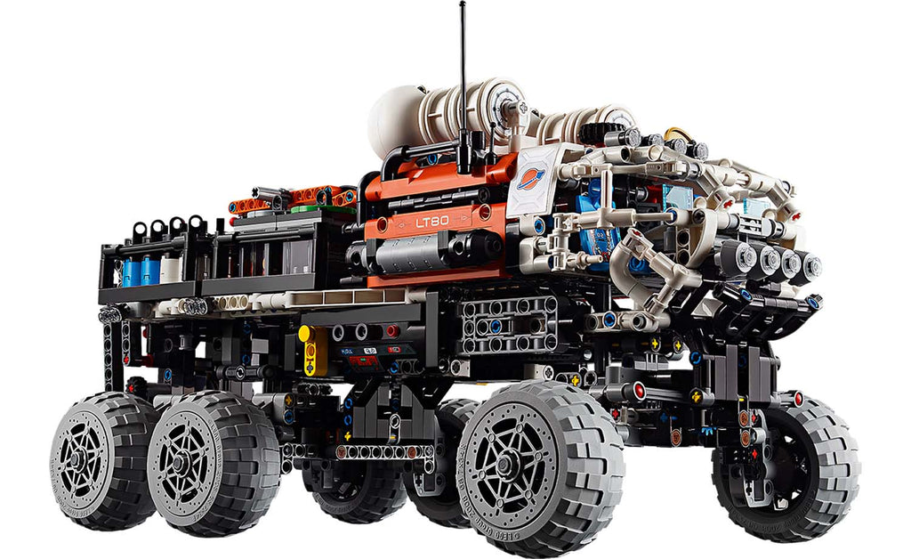LEGO Technic Mars Crew Exploration Rover Set 42180