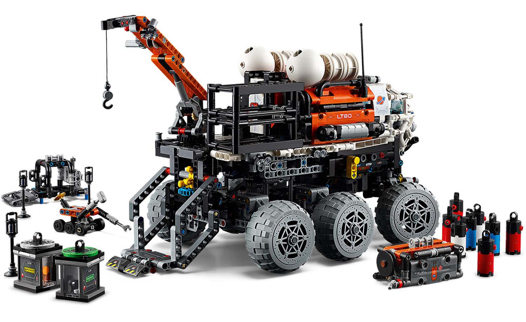 LEGO Technic Mars Crew Exploration Rover Set 42180