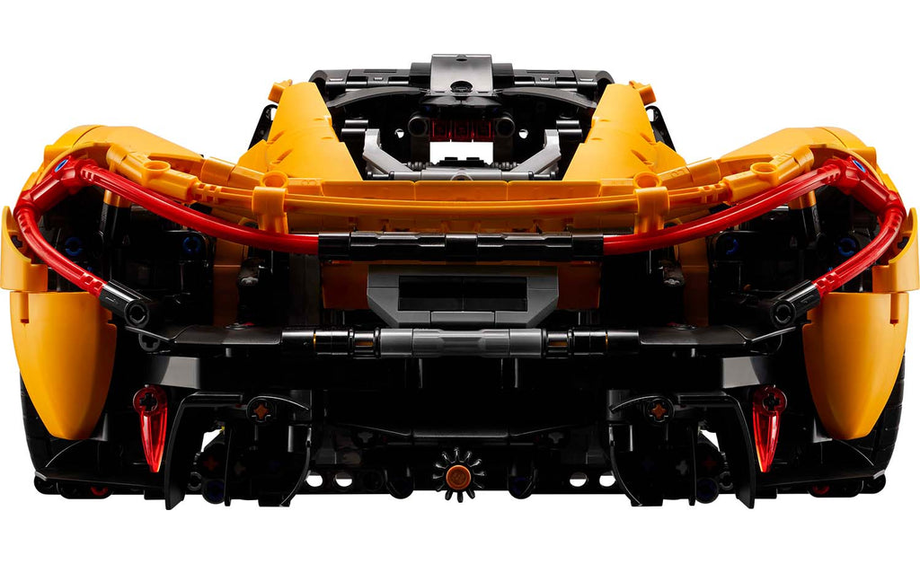 LEGO Technic McLaren P1 Set 42172